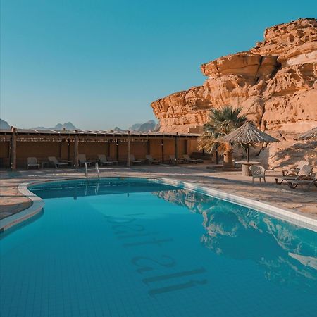 Wadi Rum Wonders Camp Εξωτερικό φωτογραφία