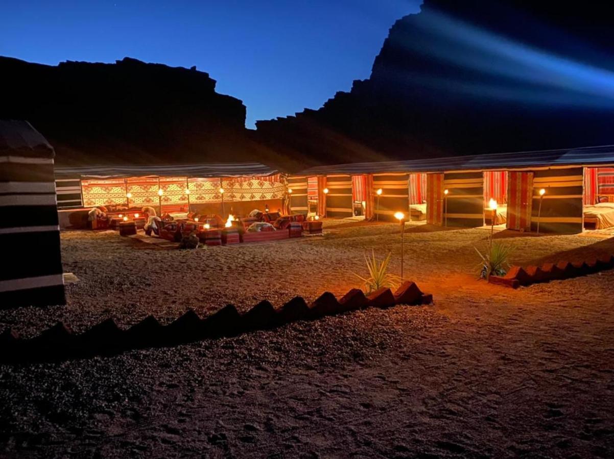Wadi Rum Wonders Camp Εξωτερικό φωτογραφία