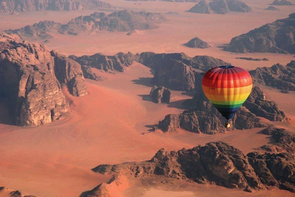 Wadi Rum Wonders Camp Εξωτερικό φωτογραφία