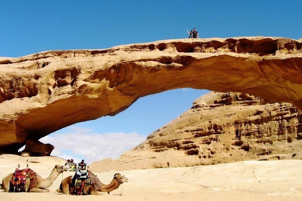 Wadi Rum Wonders Camp Εξωτερικό φωτογραφία