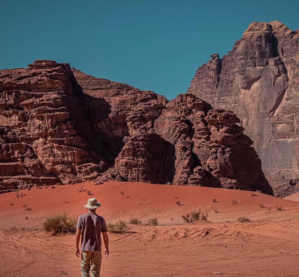 Wadi Rum Wonders Camp Εξωτερικό φωτογραφία