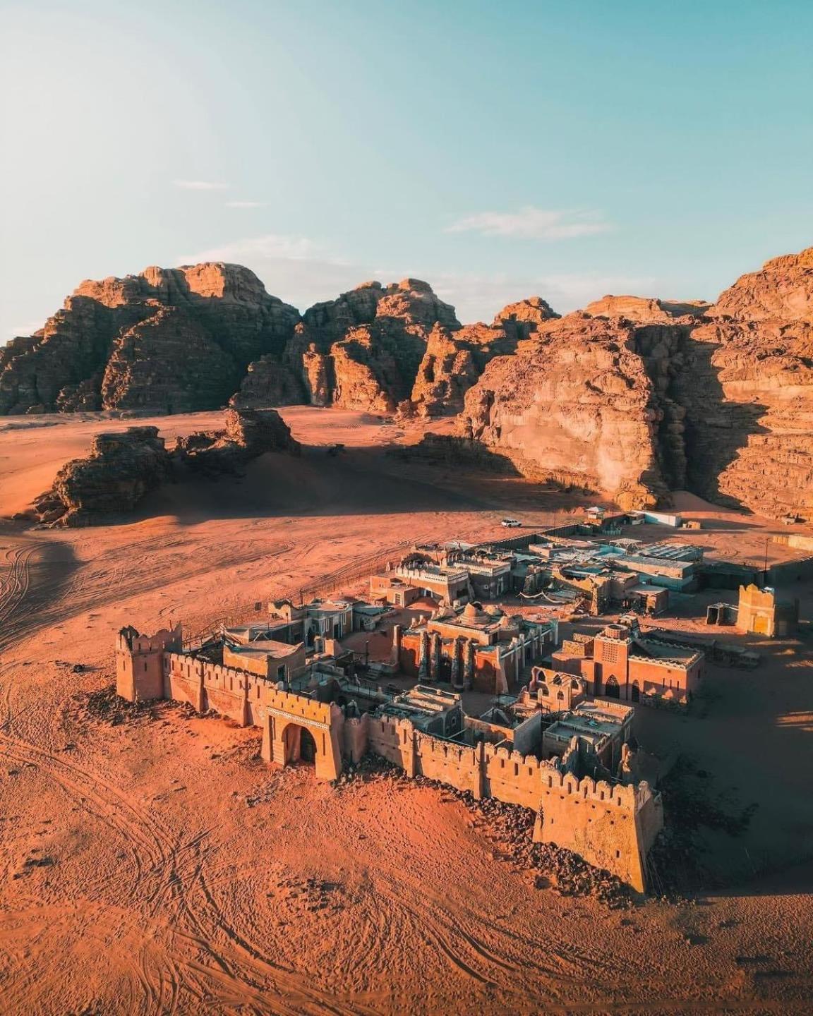 Wadi Rum Wonders Camp Εξωτερικό φωτογραφία